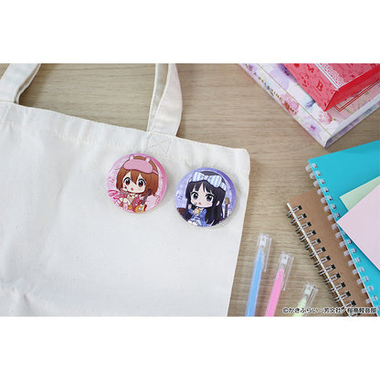 【Box/5】けいおん! ぷちちょこトレーディング缶バッジ パジャマVer.【予約商品】
