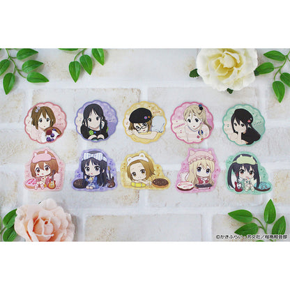 【Box/10】けいおん! トレーディングステッカー【予約商品】