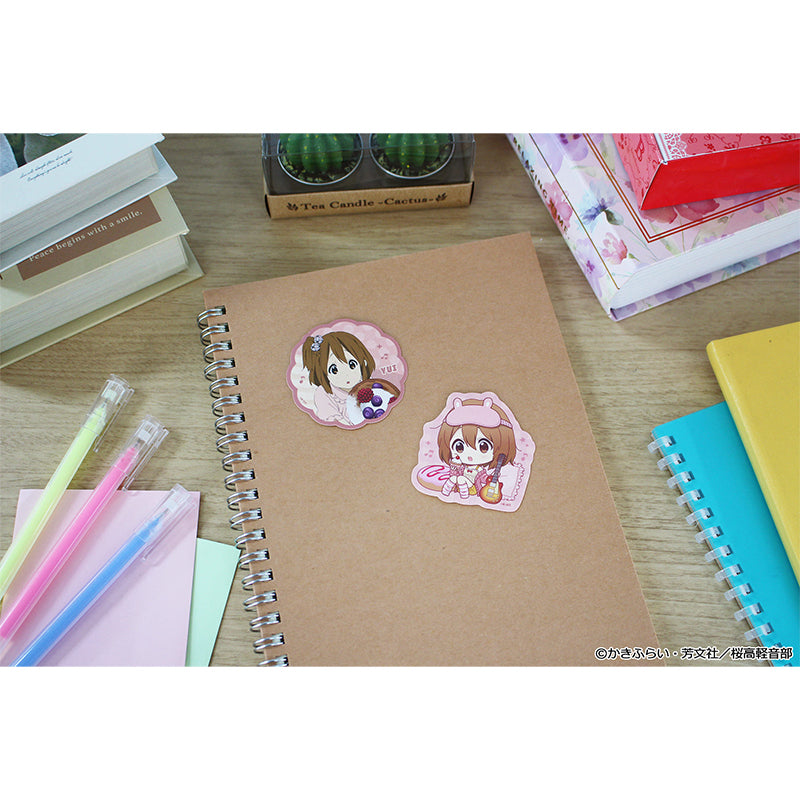 【Box/10】けいおん! トレーディングステッカー【予約商品】