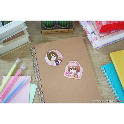 【Box/10】けいおん! トレーディングステッカー【予約商品】