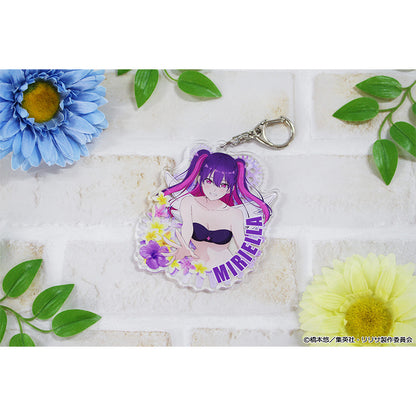 2.5次元の誘惑 描き下ろし アクリルキーホルダー ミリエラ 水着Ver.【予約商品】