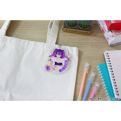 2.5次元の誘惑 描き下ろし アクリルキーホルダー ミリエラ 水着Ver.【予約商品】
