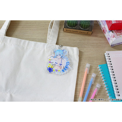 2.5次元の誘惑 描き下ろし アクリルキーホルダー ノキエル 水着Ver.【予約商品】