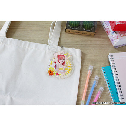 2.5次元の誘惑 描き下ろし アクリルキーホルダー アリエル 水着Ver.【予約商品】