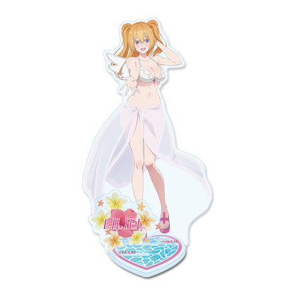 2.5次元の誘惑 描き下ろし アクリルスタンド リリエル 水着Ver.【予約商品】