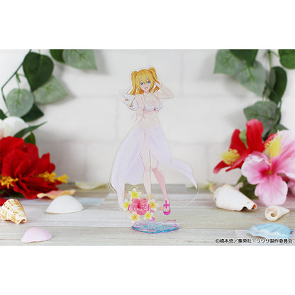 2.5次元の誘惑 描き下ろし アクリルスタンド リリエル 水着Ver.【予約商品】