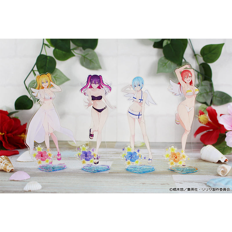 2.5次元の誘惑 描き下ろし アクリルスタンド ミリエラ 水着Ver.【予約商品】