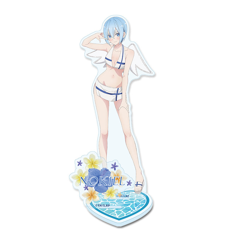 2.5次元の誘惑 描き下ろし アクリルスタンド ノキエル 水着Ver.【予約商品】