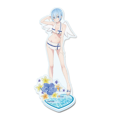 2.5次元の誘惑 描き下ろし アクリルスタンド ノキエル 水着Ver.【予約商品】