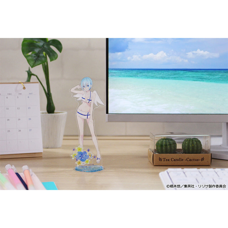 2.5次元の誘惑 描き下ろし アクリルスタンド ノキエル 水着Ver.【予約商品】