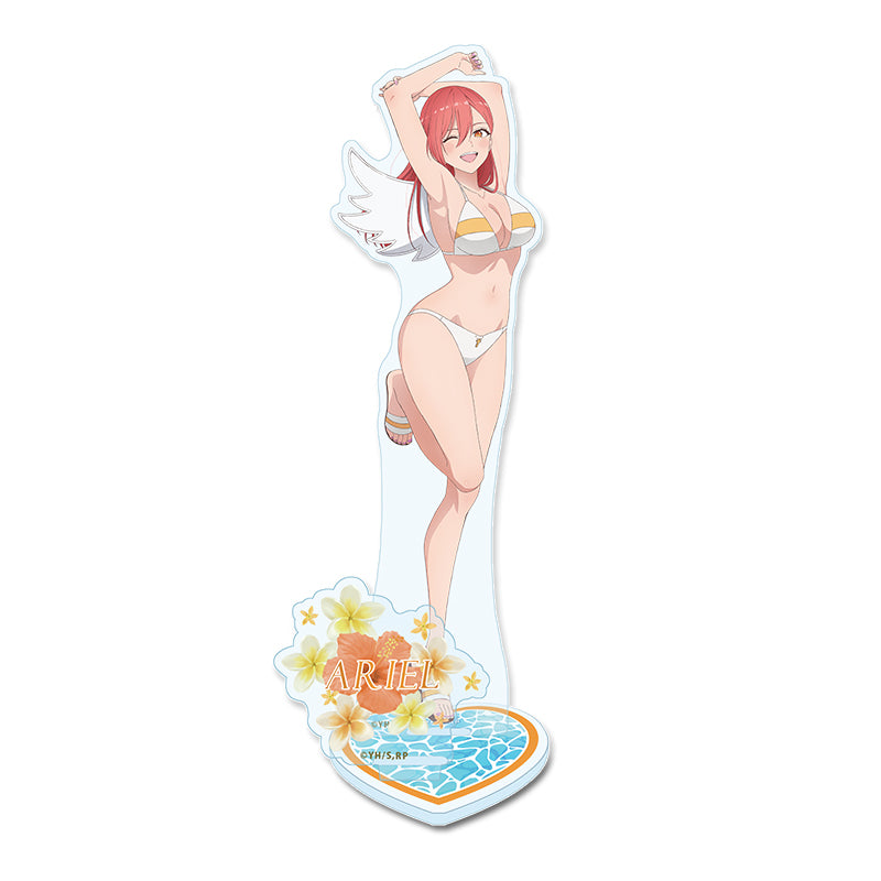 2.5次元の誘惑 描き下ろし アクリルスタンド アリエル 水着Ver.【予約商品】