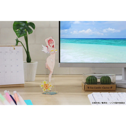 2.5次元の誘惑 描き下ろし アクリルスタンド アリエル 水着Ver.【予約商品】