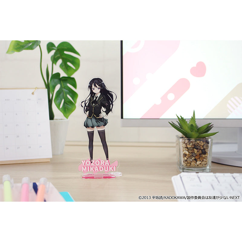 僕は友達が少ない アクリルスタンド 三日月夜空【予約商品】