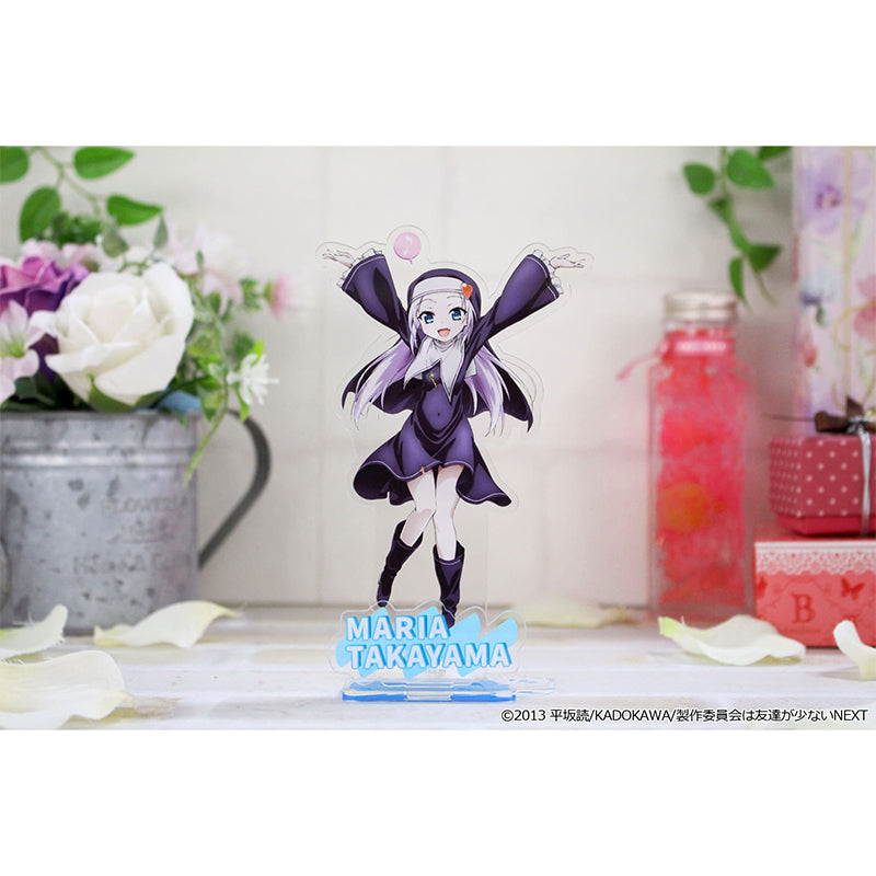 僕は友達が少ない アクリルスタンド 高山マリア【予約商品】