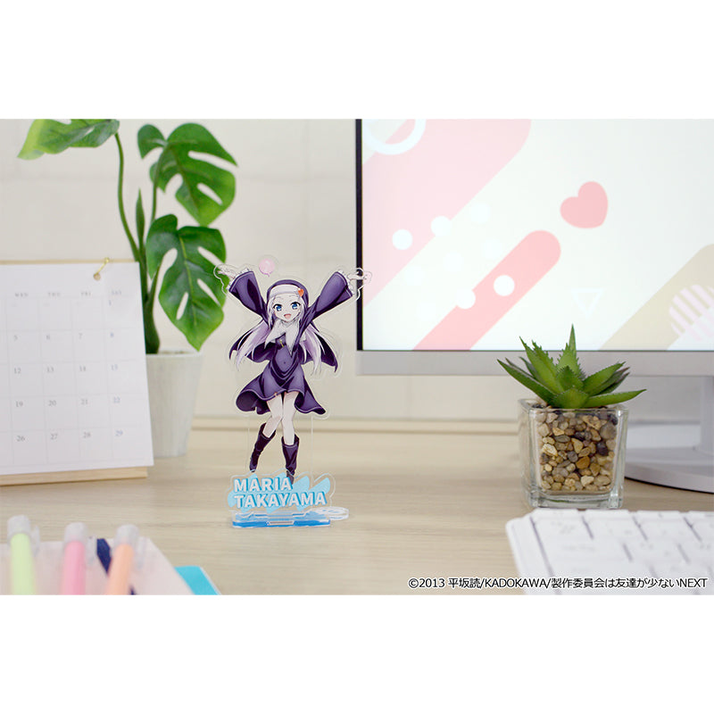 僕は友達が少ない アクリルスタンド 高山マリア【予約商品】
