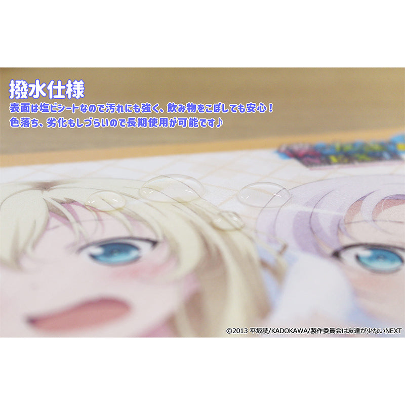 僕は友達が少ない マウスパッド B【予約商品】