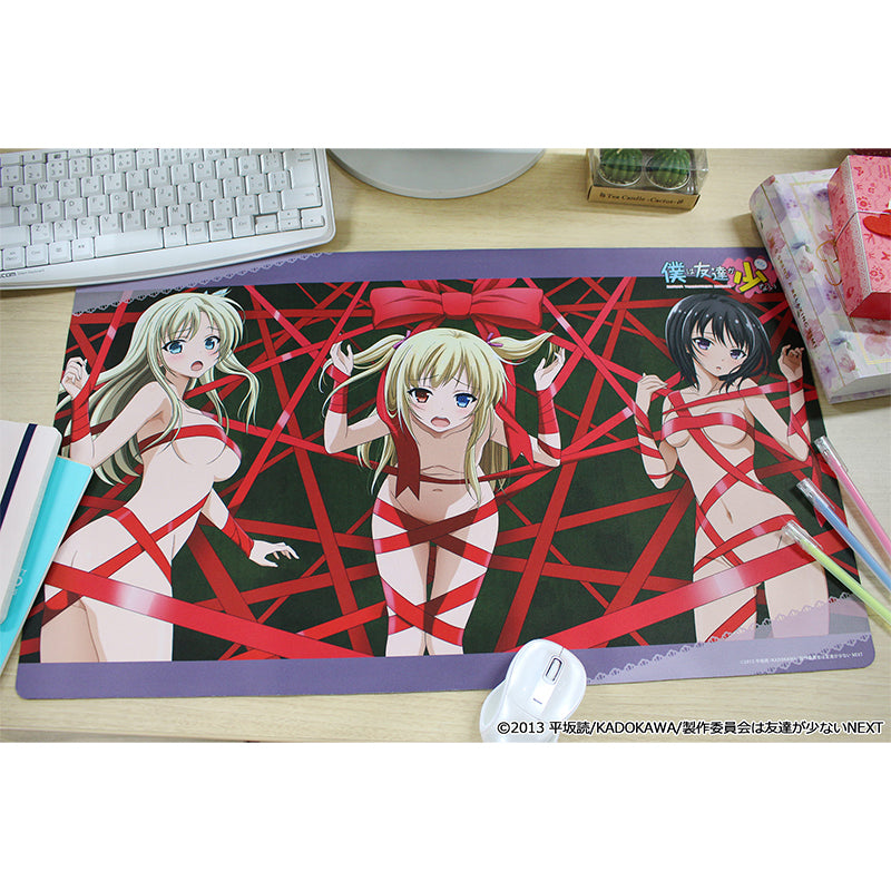僕は友達が少ない デスクマット【予約商品】 - Tokyo Otaku Mode