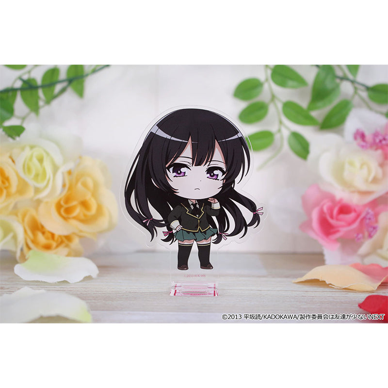 僕は友達が少ない ぷちちょこアクリルスタンド 三日月夜空【予約商品】
