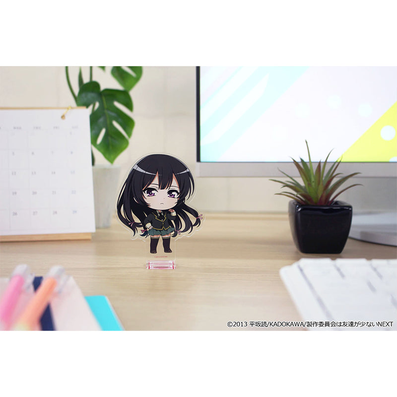 僕は友達が少ない ぷちちょこアクリルスタンド 三日月夜空【予約商品】