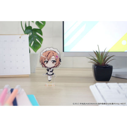 僕は友達が少ない ぷちちょこアクリルスタンド 楠幸村【予約商品】