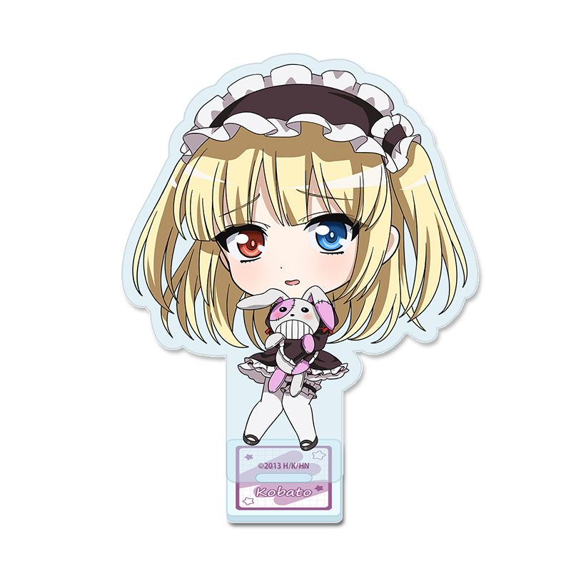 僕は友達が少ない ぷちちょこアクリルスタンド 羽瀬川小鳩【予約商品】