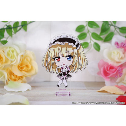 僕は友達が少ない ぷちちょこアクリルスタンド 羽瀬川小鳩【予約商品】
