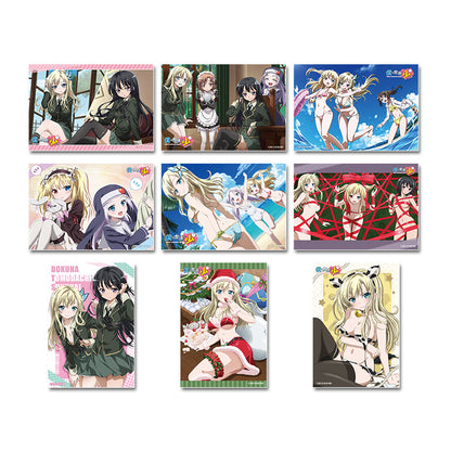 【Box/9】僕は友達が少ない トレーディングスクエア缶バッジ【予約商品】