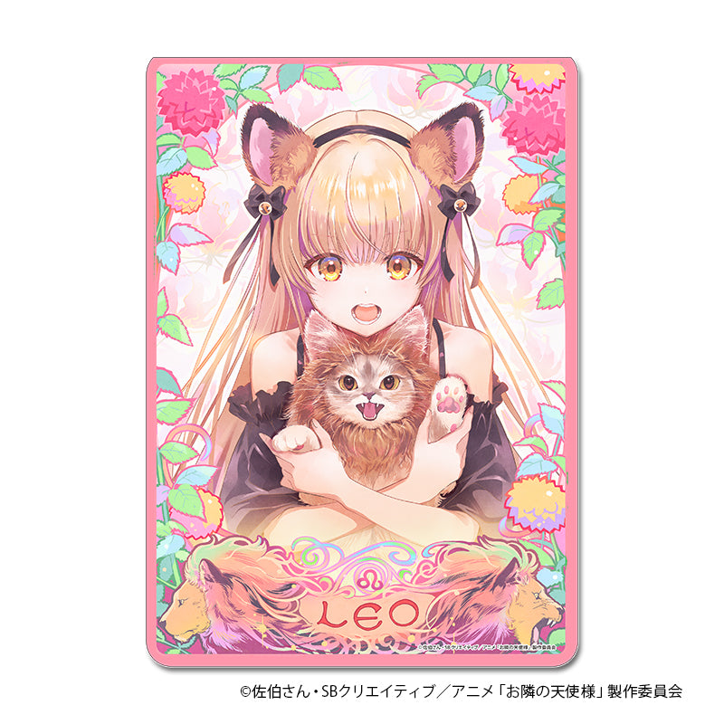 お隣の天使様にいつの間にか駄目人間にされていた件2 マウスパッド しし座【予約商品】