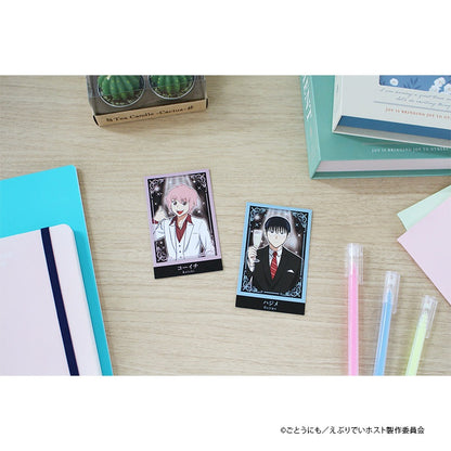 【Box/16】えぶりでいホスト トレーディングメタリックカード【予約商品】