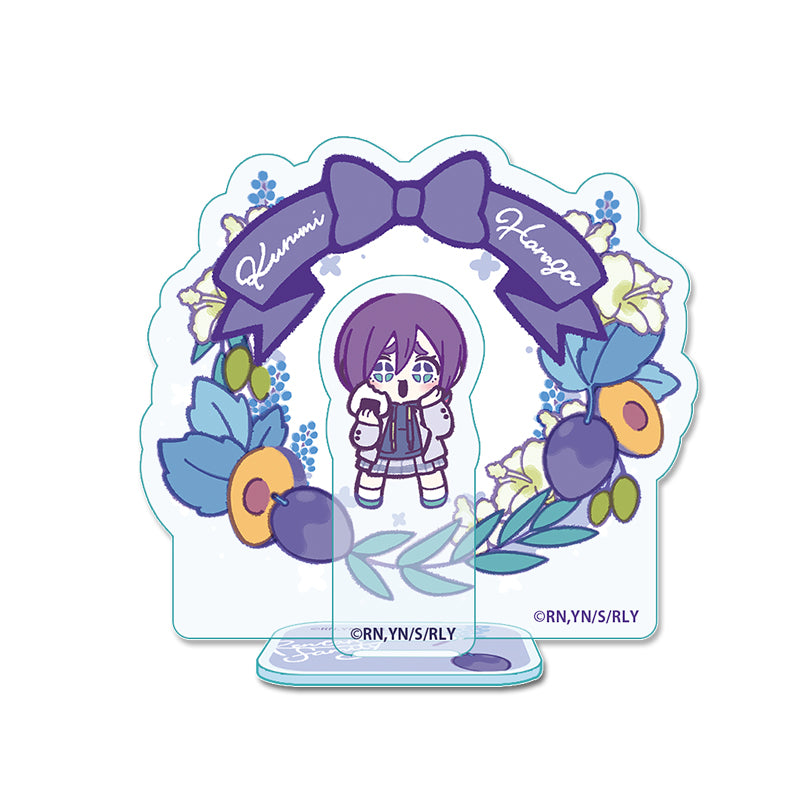 君のことが大大大大大好きな100人の彼女 ミニキャラアクリルスタンド 原賀胡桃【予約商品】