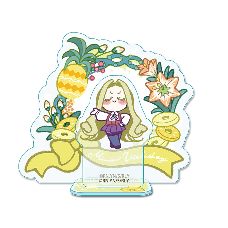 君のことが大大大大大好きな100人の彼女 ミニキャラアクリルスタンド 美杉美々美【予約商品】
