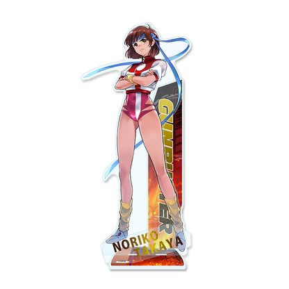 トップをねらえ! BIGアクリルスタンド タカヤ・ノリコ【予約商品】