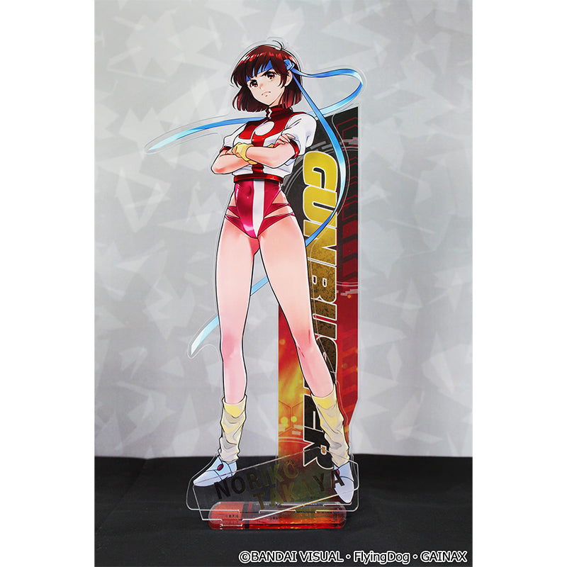 トップをねらえ! BIGアクリルスタンド タカヤ・ノリコ【予約商品】