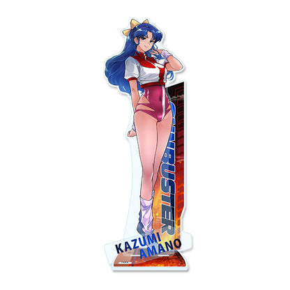 トップをねらえ! BIGアクリルスタンド アマノ・カズミ【予約商品】