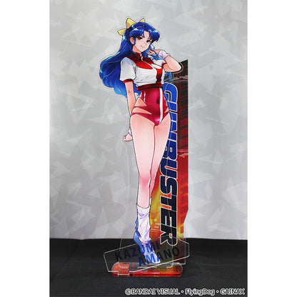 トップをねらえ! BIGアクリルスタンド アマノ・カズミ【予約商品】