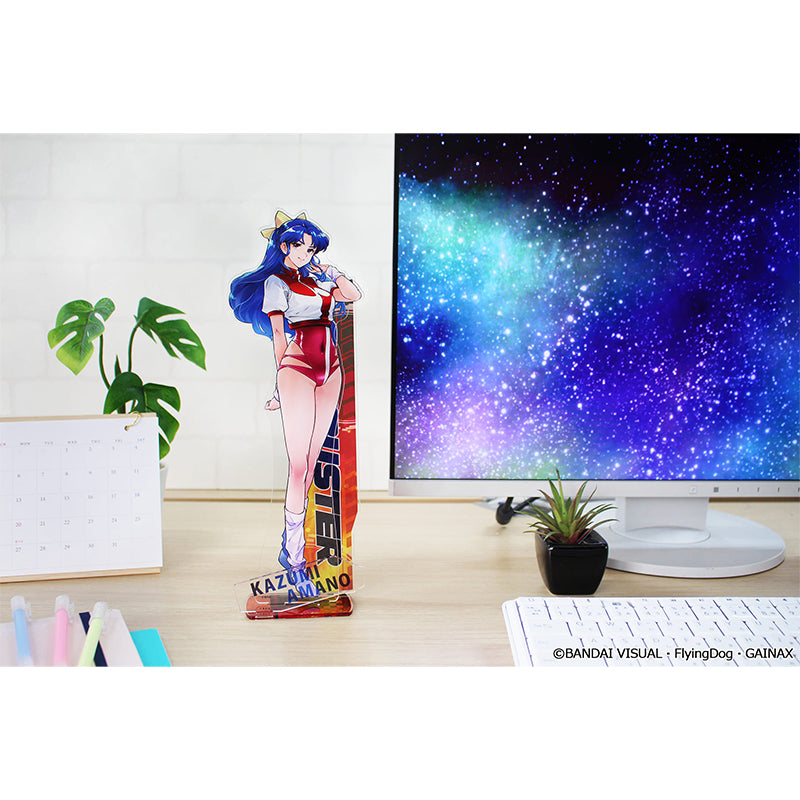 トップをねらえ! BIGアクリルスタンド アマノ・カズミ【予約商品】