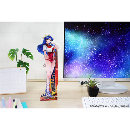 トップをねらえ! BIGアクリルスタンド アマノ・カズミ【予約商品】