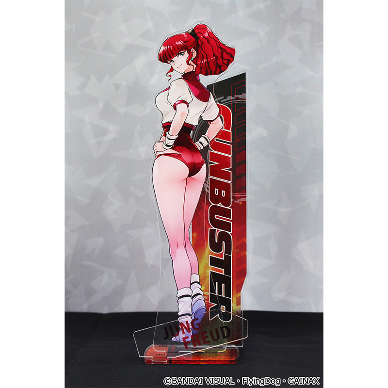トップをねらえ! BIGアクリルスタンド ユング・フロイト【予約商品】