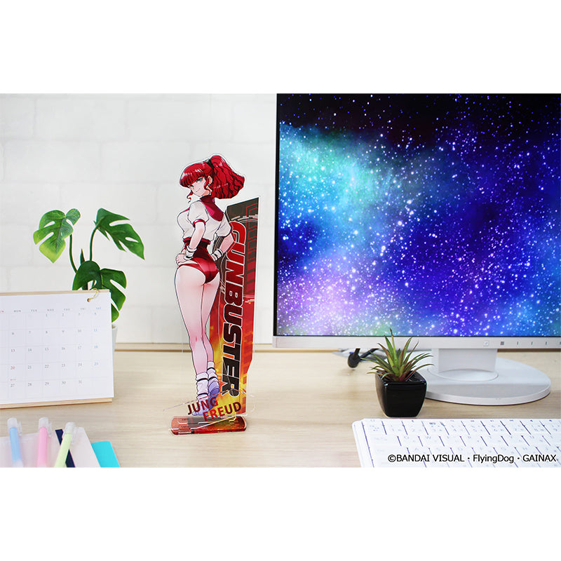 トップをねらえ! BIGアクリルスタンド ユング・フロイト【予約商品】