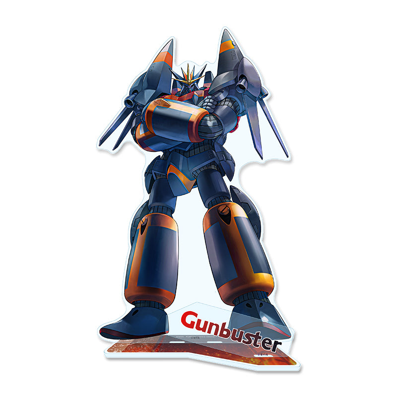 トップをねらえ! BIGアクリルスタンド ガンバスター【予約商品】