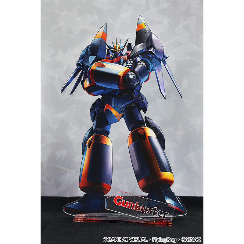 トップをねらえ! BIGアクリルスタンド ガンバスター【予約商品