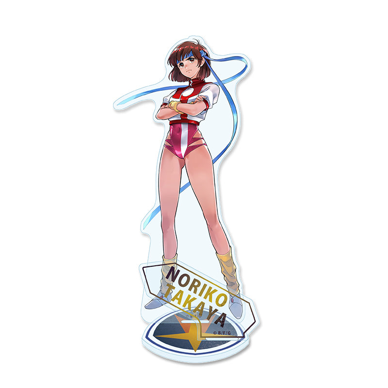 トップをねらえ! アクリルスタンド タカヤ・ノリコ【予約商品】