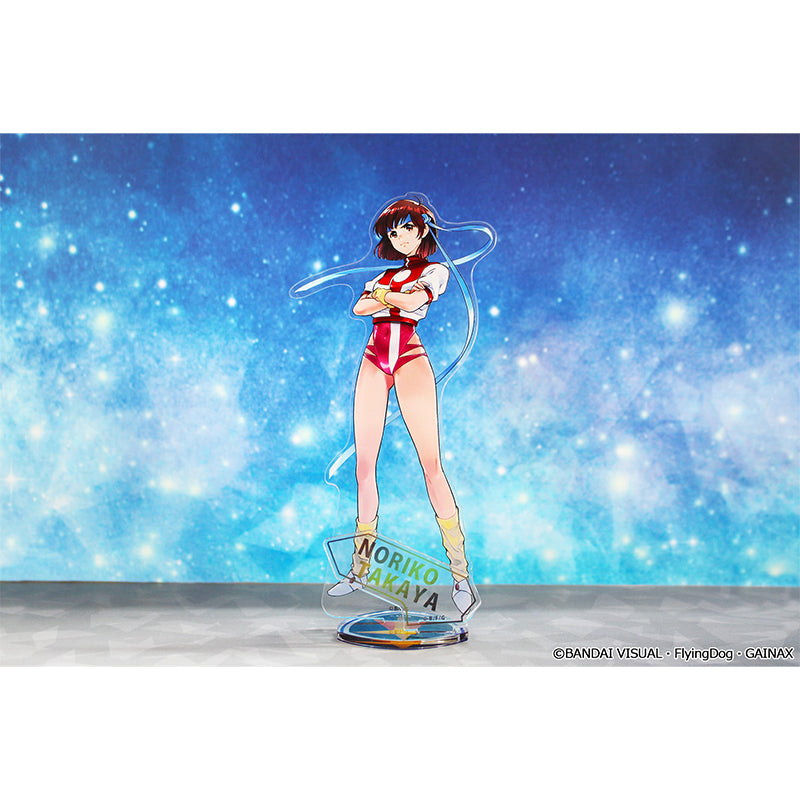 トップをねらえ! アクリルスタンド タカヤ・ノリコ【予約商品