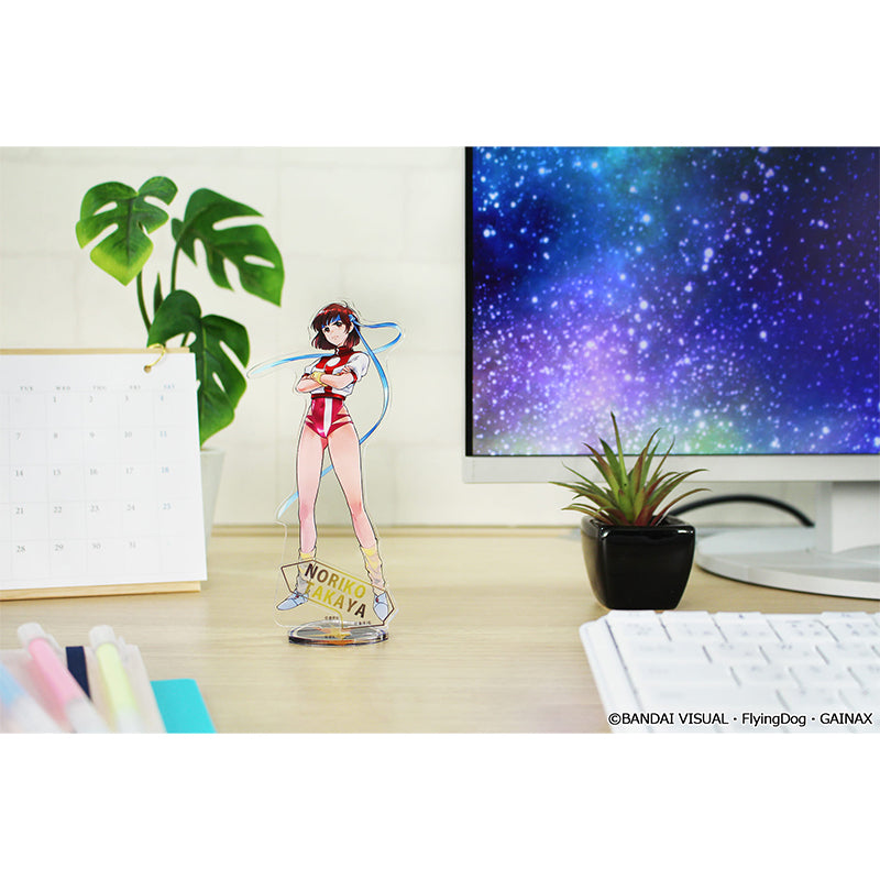 トップをねらえ! アクリルスタンド タカヤ・ノリコ【予約商品】
