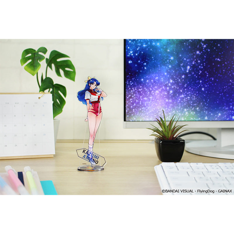 トップをねらえ! アクリルスタンド アマノ・カズミ【予約商品】