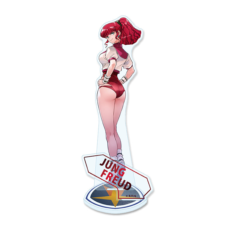 トップをねらえ! アクリルスタンド ユング・フロイト【予約商品】