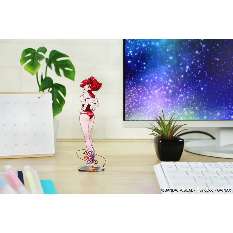 トップをねらえ! アクリルスタンド ユング・フロイト【予約商品】