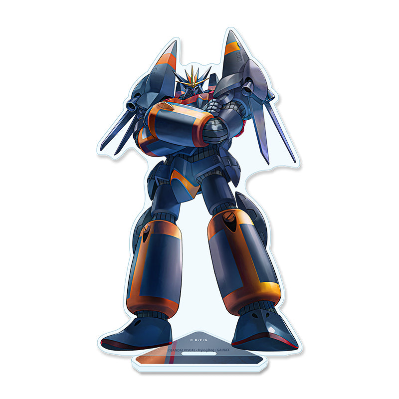 トップをねらえ! アクリルスタンド ガンバスター【予約商品】