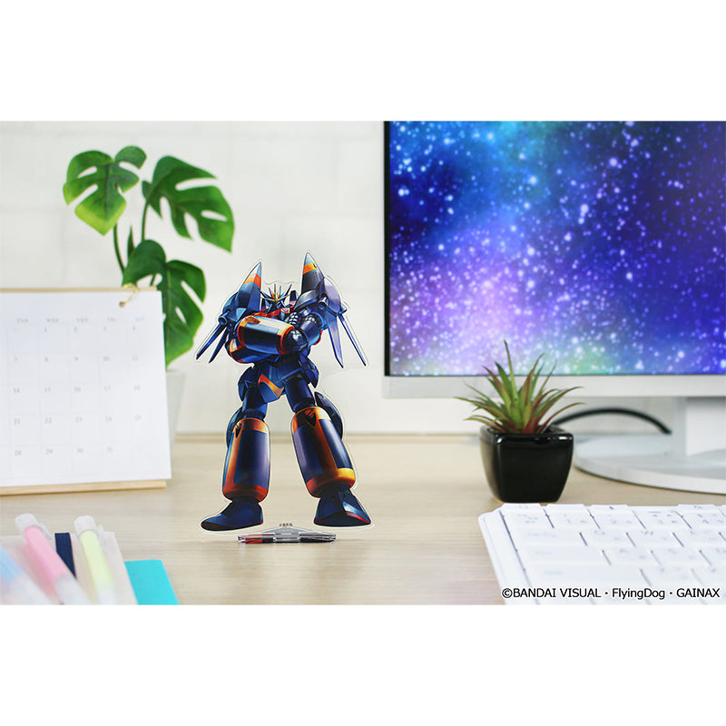 トップをねらえ! アクリルスタンド ガンバスター【予約商品】