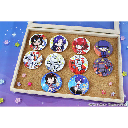 【Box/10】トップをねらえ! ぷちちょこトレーディング缶バッジ【予約商品】